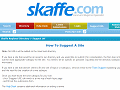 Skaffe.com - Suggest Url