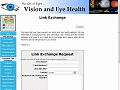 Link Exchange with Vision and Eye Health